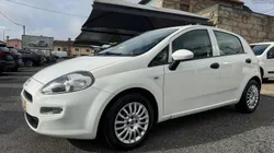 Fiat Punto 1.3 M-Jet Easy S&S