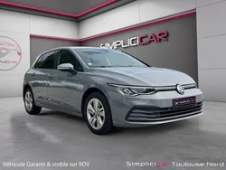 Volkswagen Golf 2.0 TDI SCR 115 BVM6 Life entretien Volkswagen