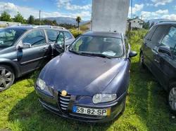 Alfa Romeo 147 N16