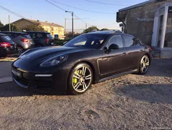 Porsche Panamera S