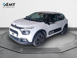 CITROEN C3 BlueHDi 100 ch BVM6 Plus