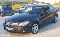 Mercedes-Benz CLC 200 CDI DPF Special Edition