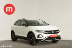 VW T-Roc 1.0 TSI Black Style