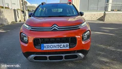Citroën C3 Aircross 1.2 PureTech Feel Pack