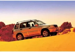 Suzuki Grand Vitara Gran 2.0 HDI DLX