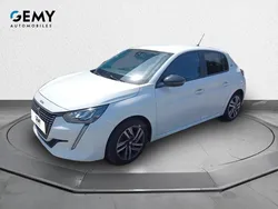 PEUGEOT 208 PureTech 100 S&S BVM6 Style