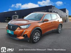 Peugeot 2008 BUSINESS BlueHDi 110 S&S BVM6 Active Business