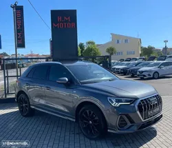 Audi Q3 35 TFSI S line S tronic