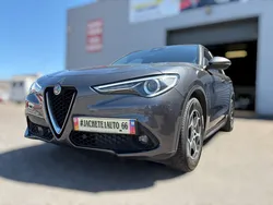 🔥 Alfa Romeo Stelvio Super 160 AT8 Keyless CarPlay Caméra GPS