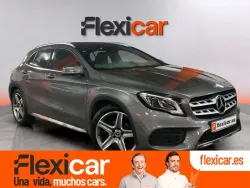 MERCEDES Clase GLA GLA 200 7G-DCT