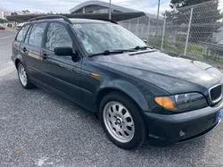 BMW 320 D E46-150cv