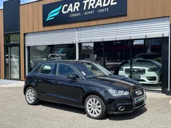 Audi a1 sportback - 1.6 tdi - 90ch - ambition - sieges chauffants - regulateur
