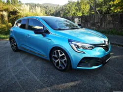 Renault Clio V 1.0 TCE 100CV INTENS C/GARANTIA APENAS 30.000KLM