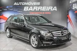 Mercedes-Benz C 220 CDi Avantgarde BlueEfficiency