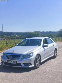 Mercedes-Benz E 270 250