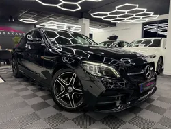 MERCEDES CLASSE C 180 9G-Tronic AMG Line