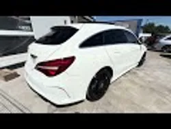 Mercedes-Benz CLA 200 d Shooting Brake AMG Line Aut.