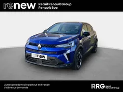 Renault captur tce 90 ch techno
