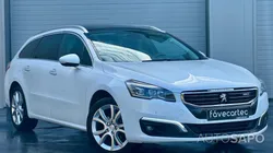 Peugeot 508 de 2015