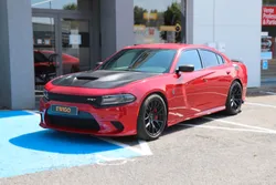 DODGE CHARGER SRT HELLCAT 6.2 707 CH / CIEL ETOILe