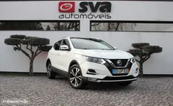 Nissan Qashqai 1.5 dCi N-Connecta Business