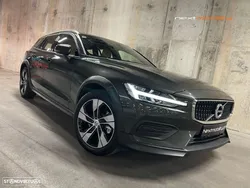 Volvo V60 Cross Country 2.0 D4 Geartronic