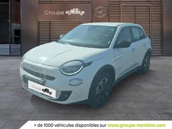 Fiat 600 T-Gen 3 1.2 Hybrid 145ch eDCT6 Pop