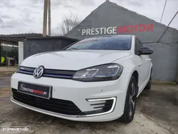 VW e-Golf AC/DC