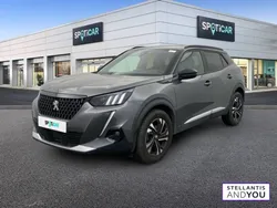 Peugeot 2008 PureTech 130 S&S EAT8 GT