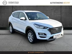 Hyundai Tucson 1.6 CRDI 136ch hybrid 48V N Line Edition DCT-7 Euro6d-Evap