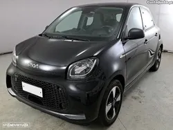 Smart ForFour EQ Passion