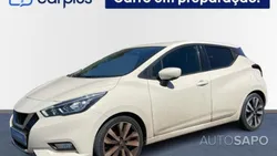 Nissan Micra 1.0 IG-T Tekna de 2020
