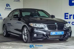 BMW 220 d Aut. M Sport