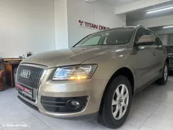 Audi Q5 2.0 TDI Advance S-tronic