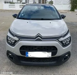 Citroën C3 1.2 PureTech Shine Pack