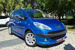 Peugeot 1007 1.4 HDi Sporty