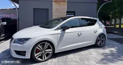 SEAT Leon 2.0 TSI S&S DSG Cupra 280