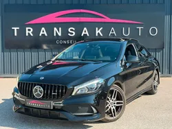 MERCEDES CLASSE CLA 220 d 7G-DCT 4Matic Fascination/RADAR AV / RADAR AR / TOIT OUVRANT/SIEGES ELEC/SIEGES CHAUFFANTS