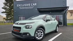 Citroën C3 III BlueHDi 75ch Feel