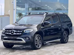 Mercedes-Benz X 350 Aut. POWER EDITION