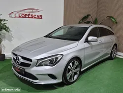 Mercedes-Benz CLA 180 d Shooting Brake Fleet Pack Plus