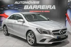 Mercedes-Benz CLA 180 CDI Urban