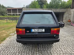 Land Rover Range Rover P38 DSE