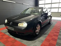 VOLKSWAGEN GOLF IV - 204 ch V6 Carat 4Motion - Garantie 12 mois