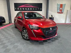Peugeot 208 II Active 1.2 100 CV BVM / ENTRETIEN COMPLET PEUGEOT / CARPLAY / SIEGES AVANT CHAUFFANTS