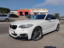 Bmw Série 2 Coupé 220d M Sport