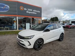 OPEL GRANDLAND 1.5 CDTI - 130ch - BVA - ULTIMATE PHASE 2