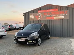 Renault Scenic Bose 1.5 DCI 110cv 6cv BVA GARANTIE 6 Mois