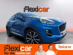 FORD Puma 1.0 EcoBoost MHEV Titanium Design 125