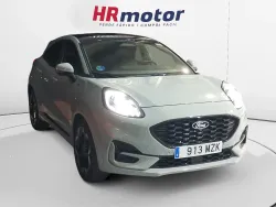 FORD Puma 1.0 EcoBoost MHEV ST-Line X Aut. 155